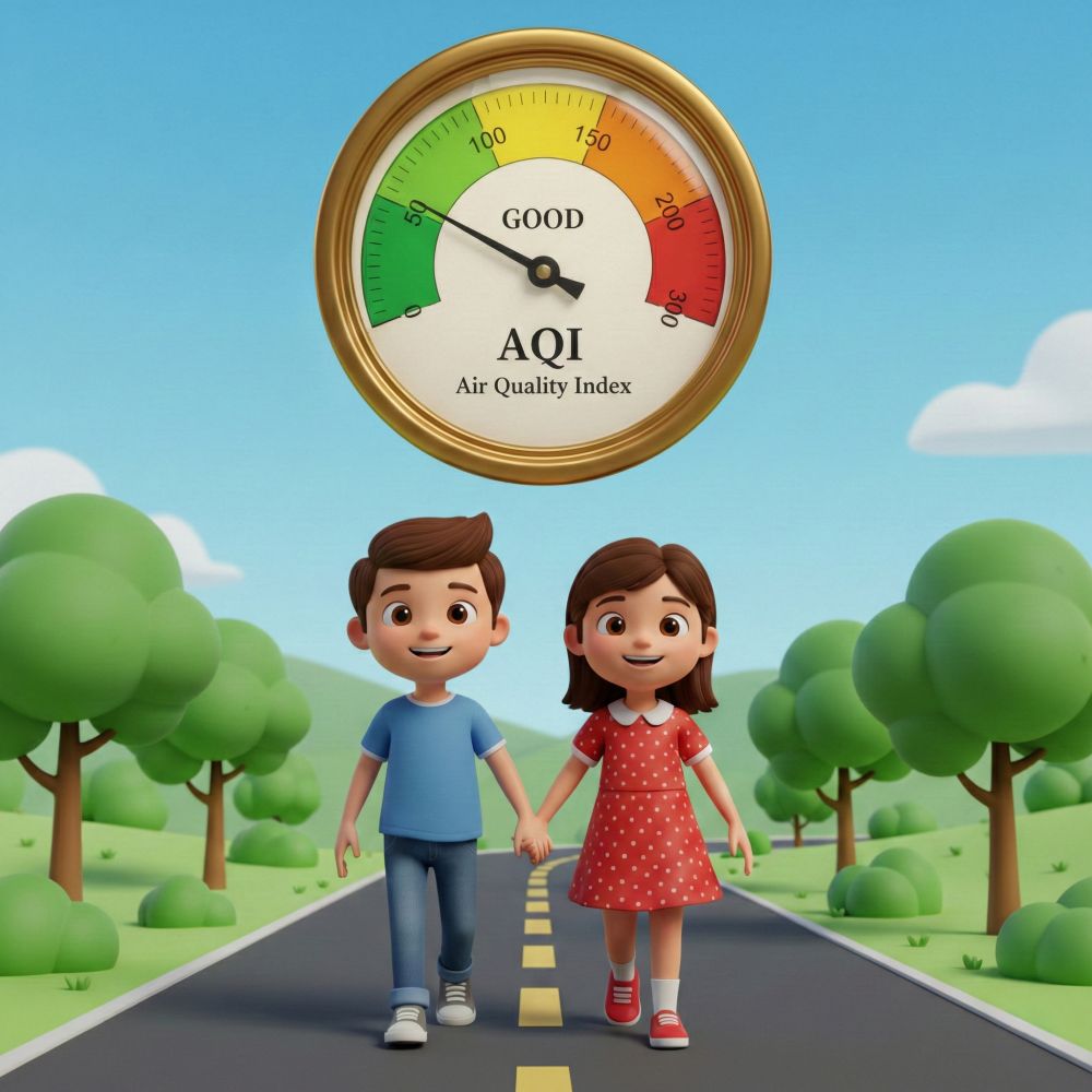 AQI Interface